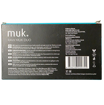 Raw Muck Duo 2