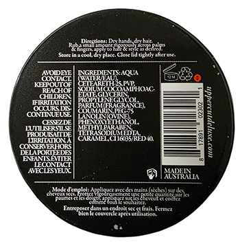 Deluxe Pomade 2