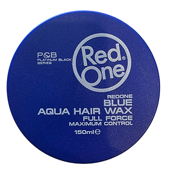 Red One Blue Aqua
